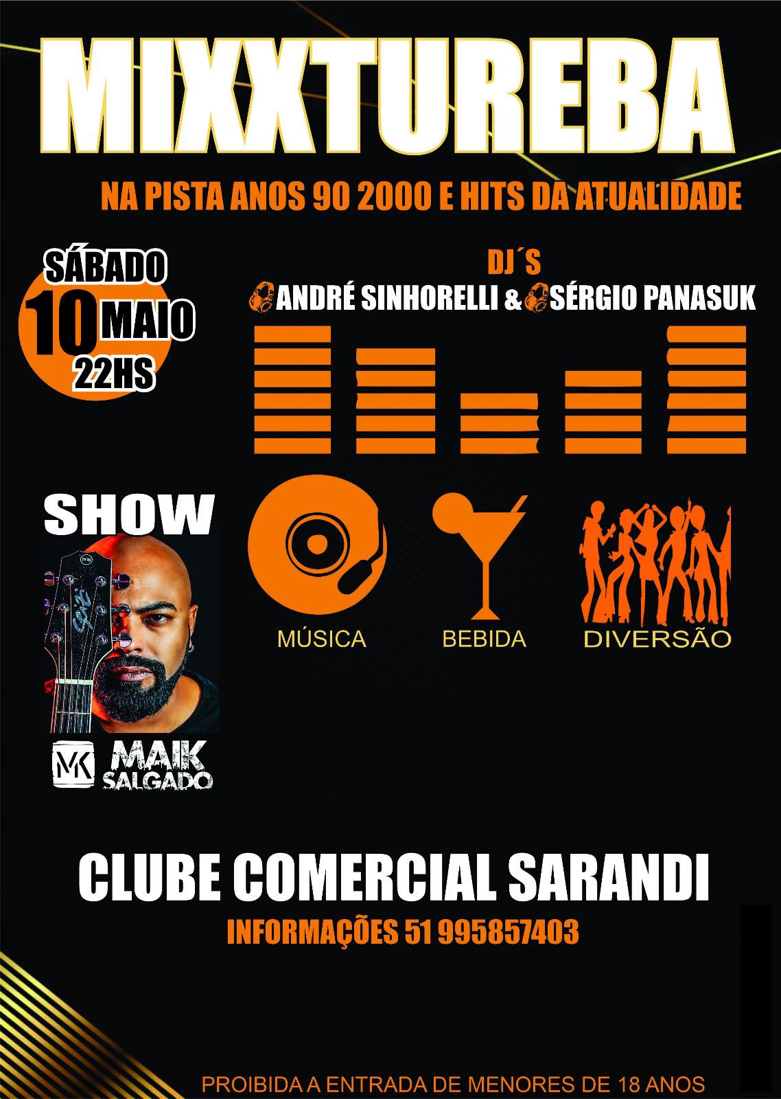 Festa Mixxtureba
